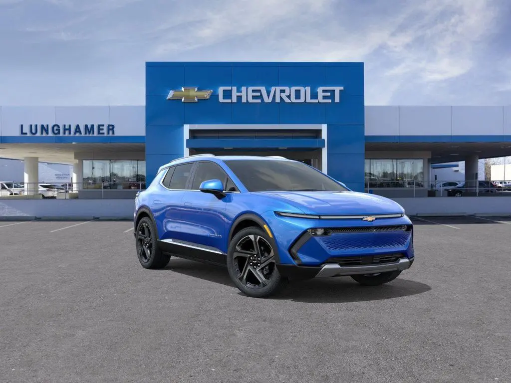 2026 Chevrolet Equinox EV LT 2