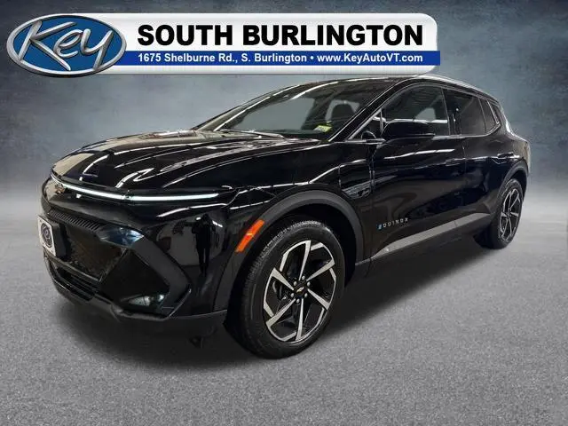 2026 Chevrolet Equinox EV LT 2