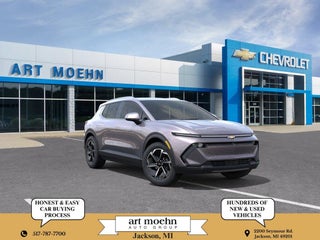 2026 Chevrolet Equinox EV LT 2