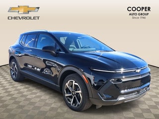2026 Chevrolet Equinox EV LT 2