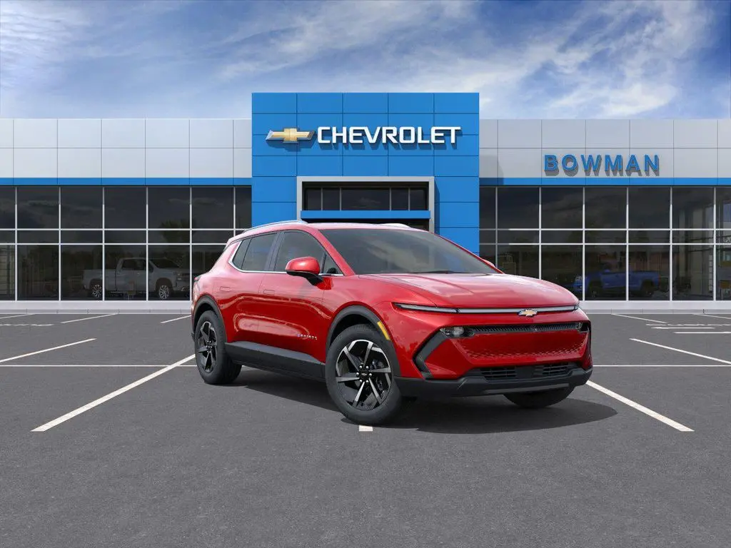 2026 Chevrolet Equinox EV LT 2