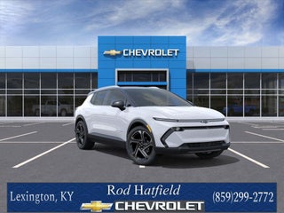 2026 Chevrolet Equinox EV LT 2