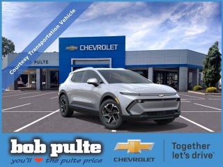 2026 Chevrolet Equinox EV LT 2