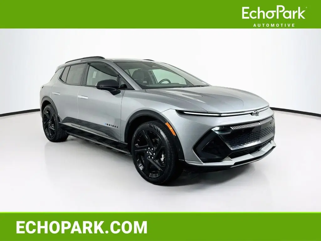2024 Chevrolet Equinox EV RS