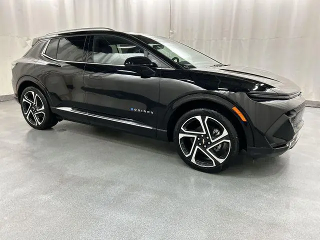 2026 Chevrolet Equinox EV LT 2