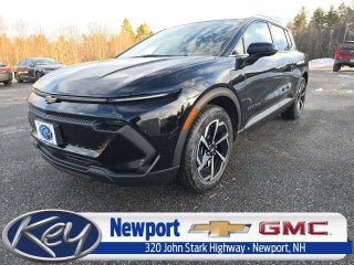2026 Chevrolet Equinox EV LT 2