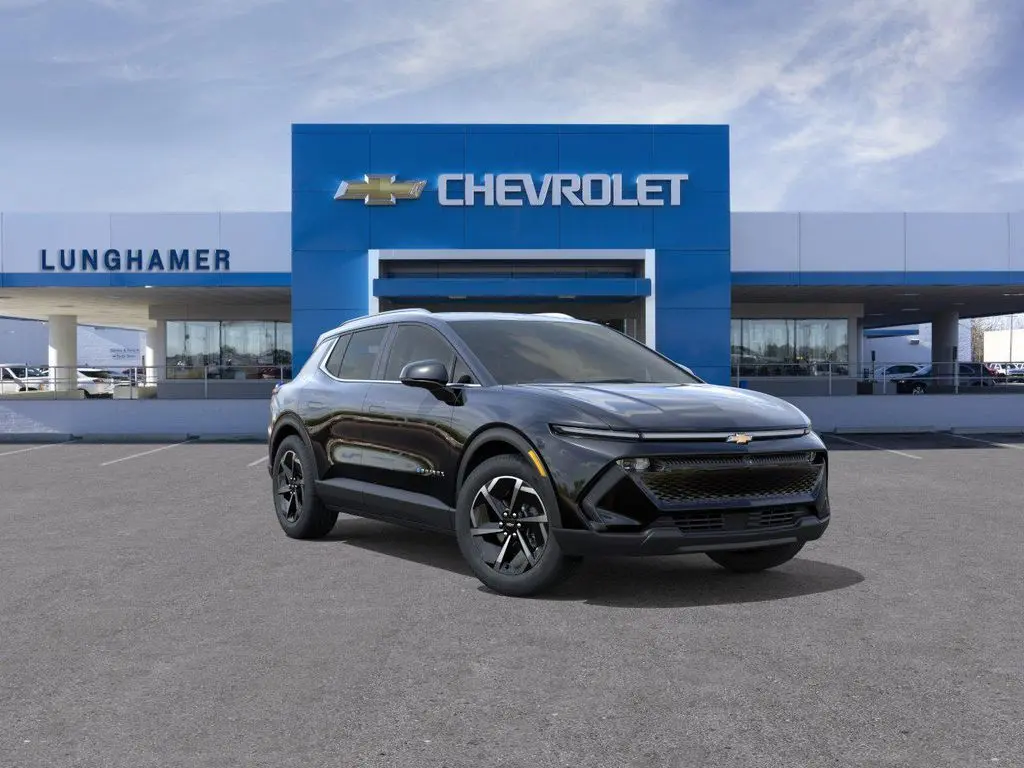 2026 Chevrolet Equinox EV LT 2