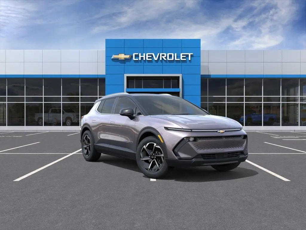 2026 Chevrolet Equinox EV LT 2