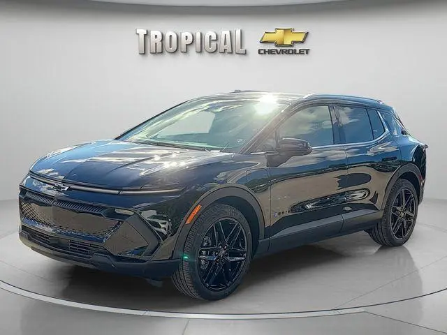 2026 Chevrolet Equinox EV LT 2
