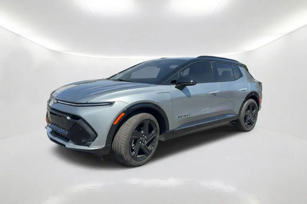 2024 Chevrolet Equinox EV RS