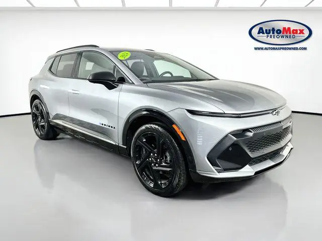 2024 Chevrolet Equinox EV RS