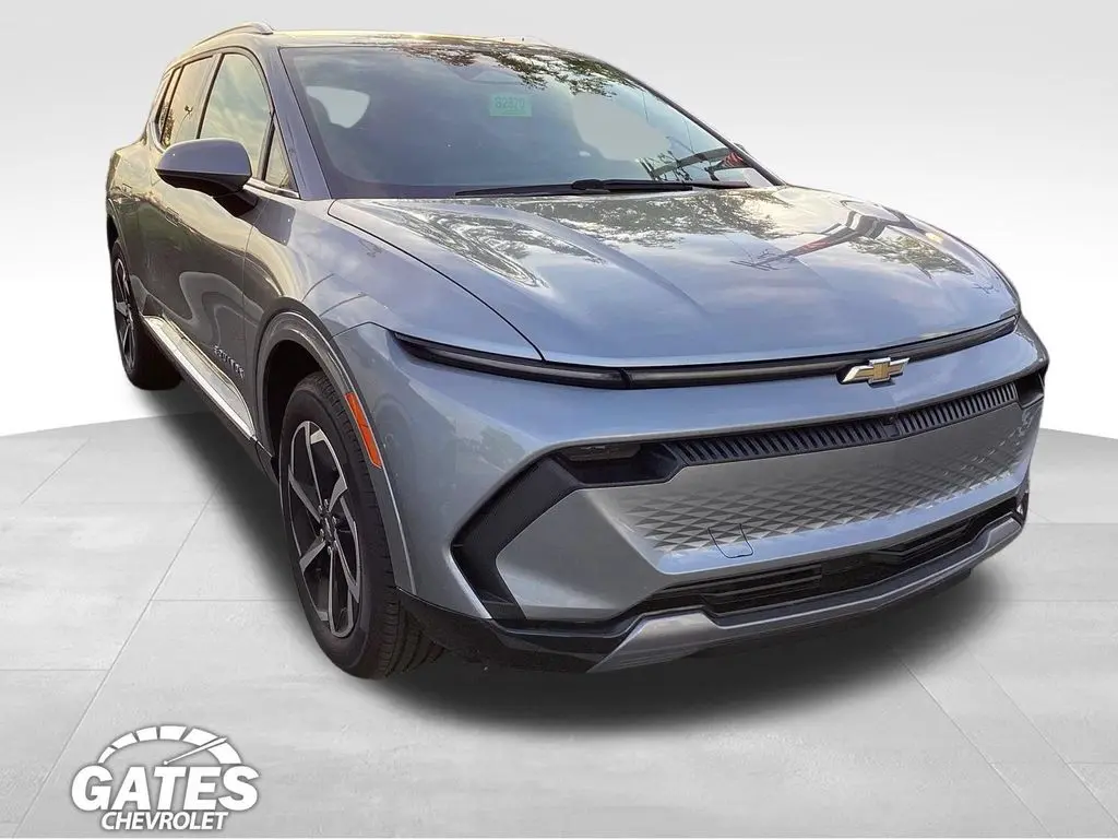 2025 Chevrolet Equinox EV LT