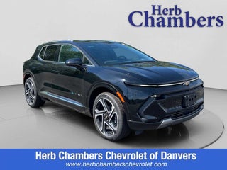 2026 Chevrolet Equinox EV LT 2