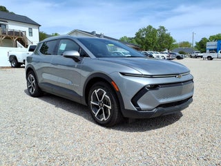 2026 Chevrolet Equinox EV LT 2