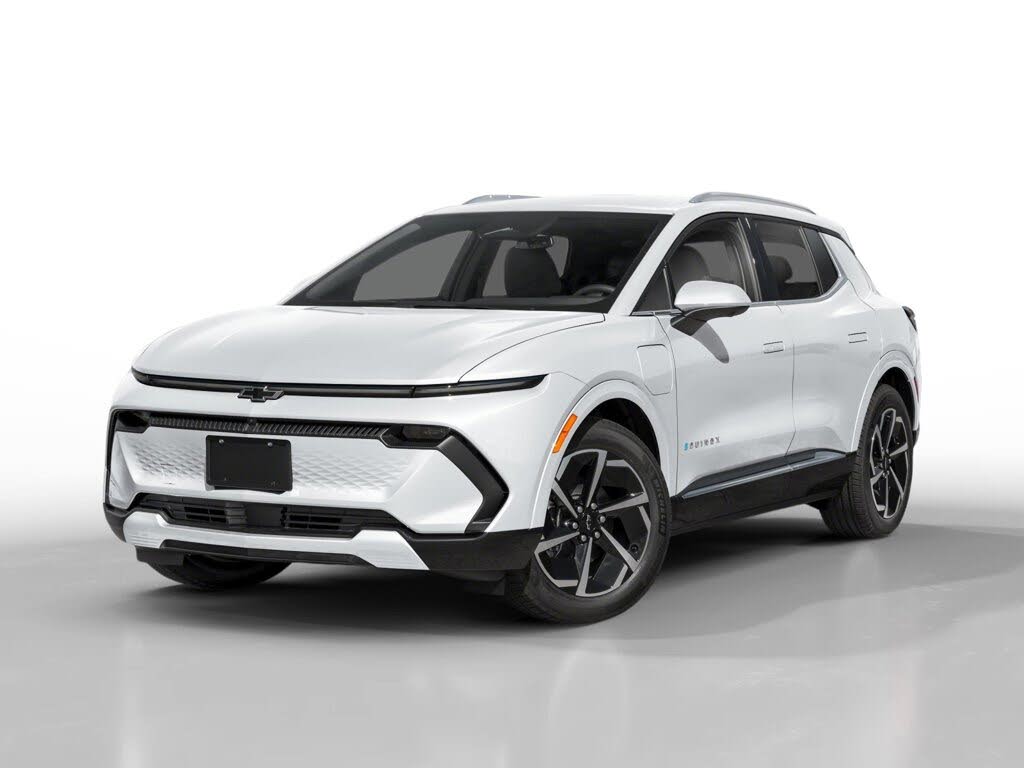 2026 Chevrolet Equinox EV LT 2