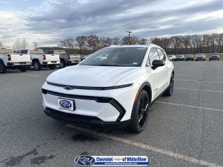 2026 Chevrolet Equinox EV LT 2