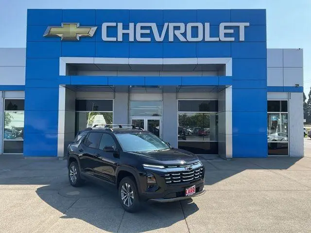 2026 Chevrolet Equinox EV LT 2