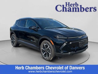 2026 Chevrolet Equinox EV LT 2