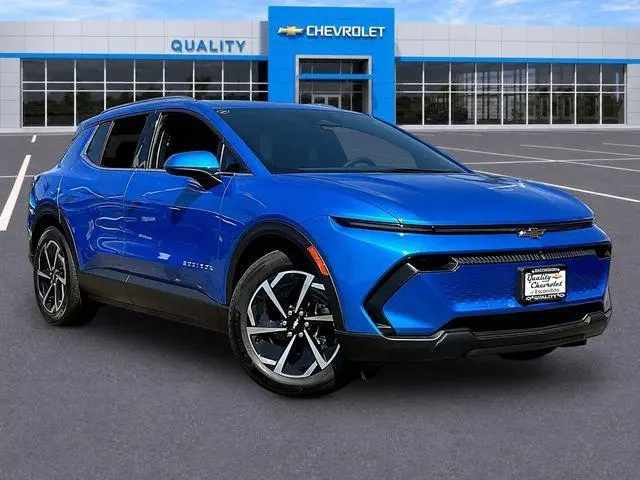 2026 Chevrolet Equinox EV LT 2