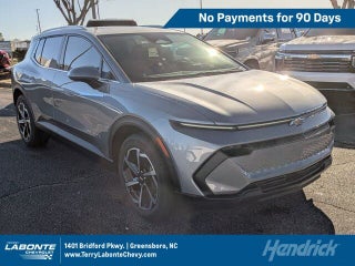 2026 Chevrolet Equinox EV LT 2