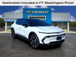 2026 Chevrolet Equinox EV LT 2