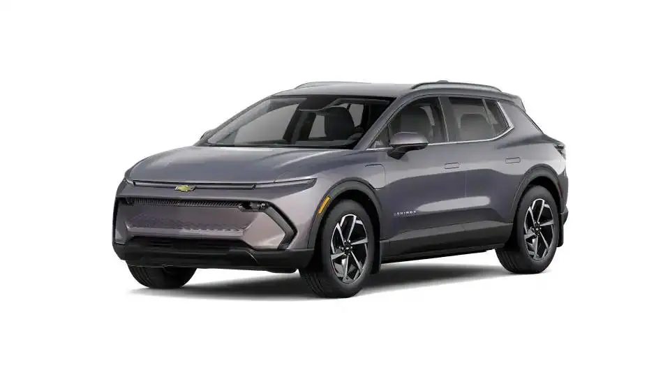 2026 Chevrolet Equinox EV LT 2