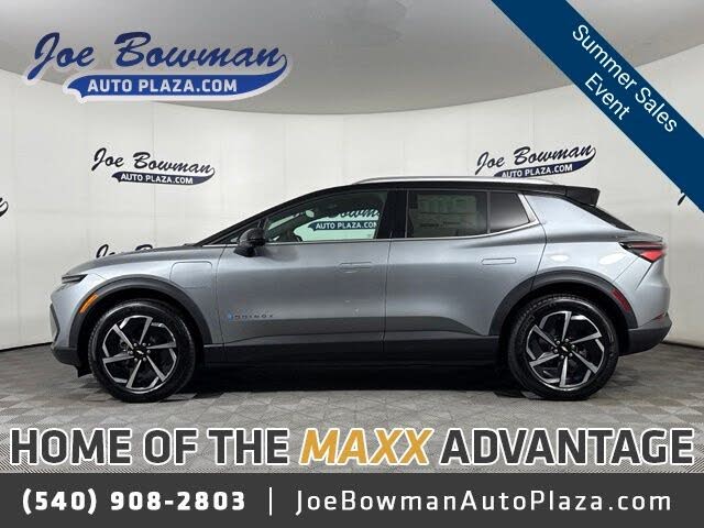 2026 Chevrolet Equinox EV LT 2