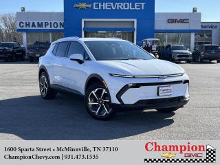 2026 Chevrolet Equinox EV LT 2