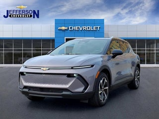 2026 Chevrolet Equinox EV LT 2