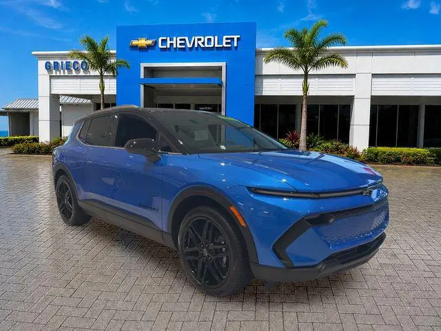 2026 Chevrolet Equinox EV LT 2