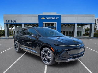 2026 Chevrolet Equinox EV LT 2