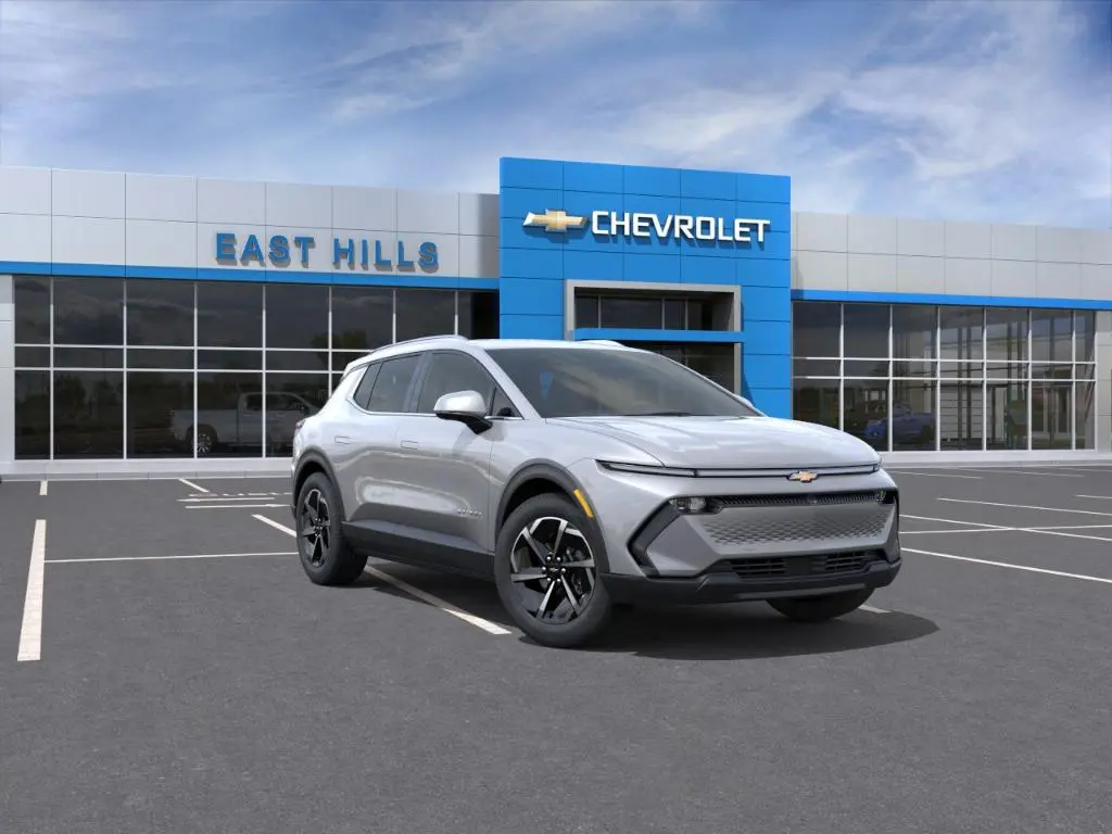 2026 Chevrolet Equinox EV LT 2