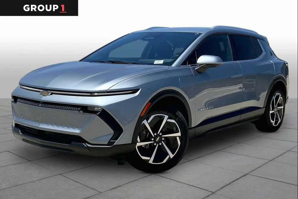2026 Chevrolet Equinox EV LT 2