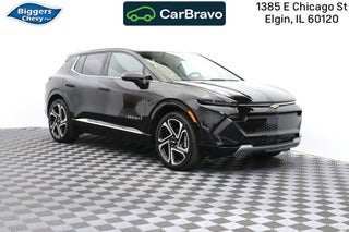 2026 Chevrolet Equinox EV LT 2