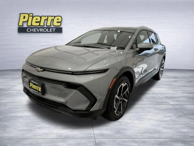 2026 Chevrolet Equinox EV LT 2