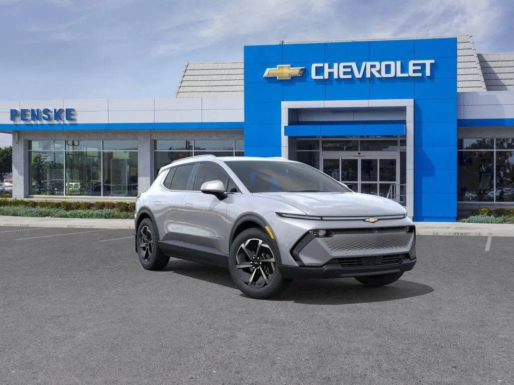 2026 Chevrolet Equinox EV LT 2