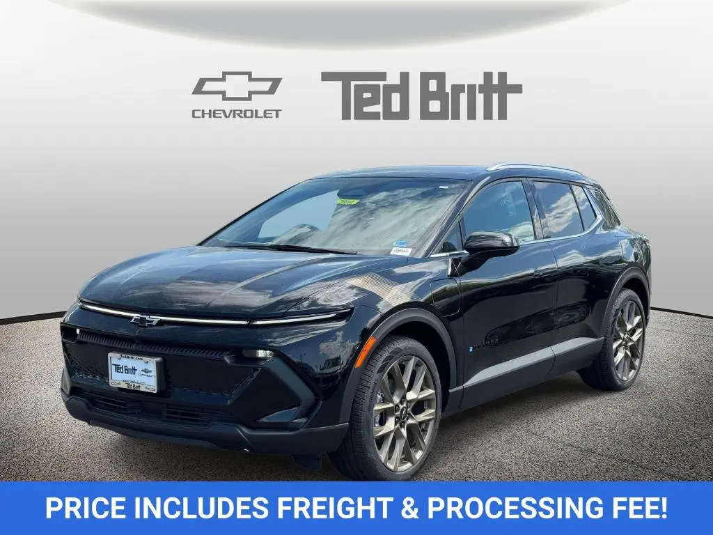2026 Chevrolet Equinox EV LT 2