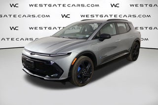 2024 Chevrolet Equinox EV RS