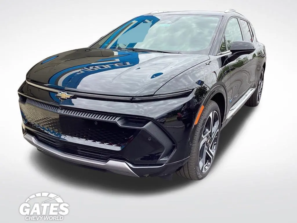 2025 Chevrolet Equinox EV LT