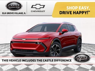 2026 Chevrolet Equinox EV LT 2