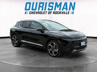 2026 Chevrolet Equinox EV LT 2