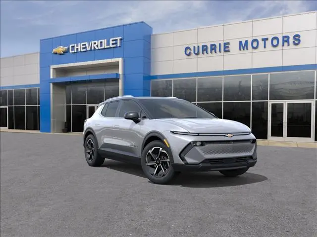 2026 Chevrolet Equinox EV LT 2