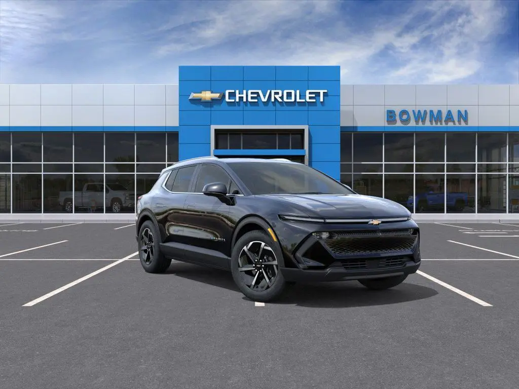 2026 Chevrolet Equinox EV LT 2