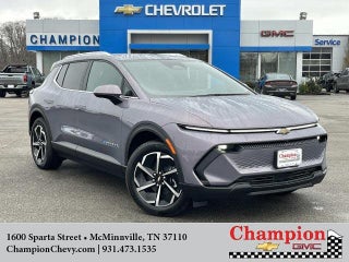 2026 Chevrolet Equinox EV LT 2
