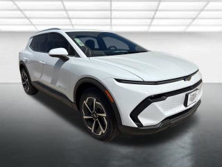 2026 Chevrolet Equinox EV LT 2