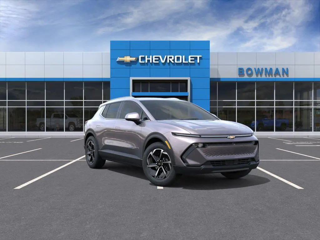 2026 Chevrolet Equinox EV LT 2