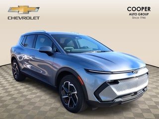 2026 Chevrolet Equinox EV LT 2