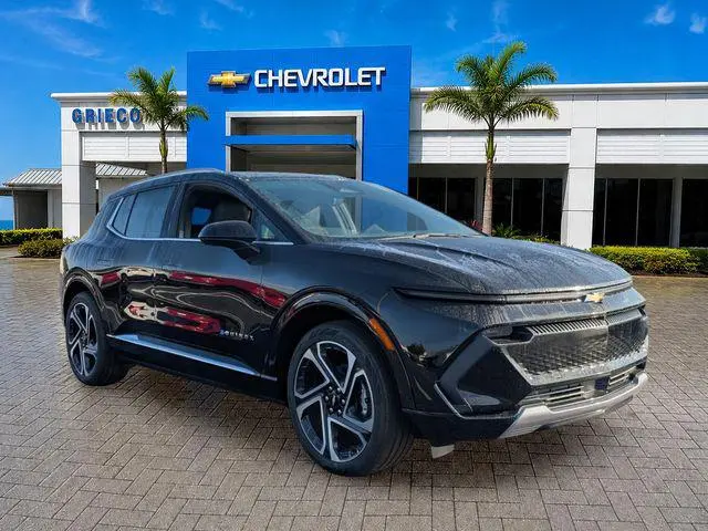 2026 Chevrolet Equinox EV LT 2