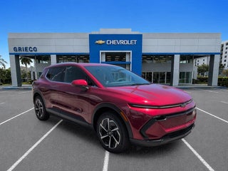 2026 Chevrolet Equinox EV LT 2