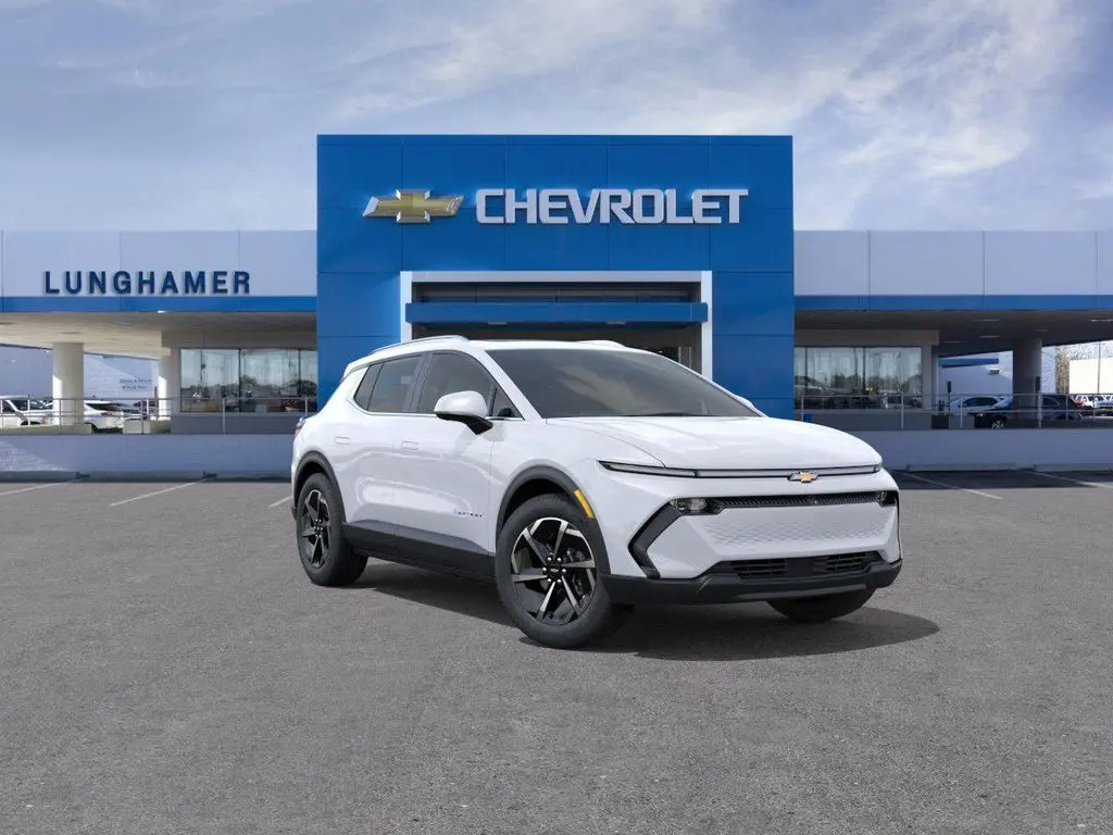 2026 Chevrolet Equinox EV LT 2